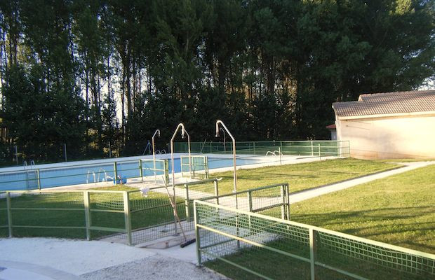 Piscinas municipales