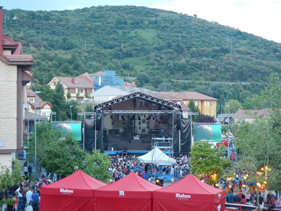 Musica en la montaña riaño ddv 14