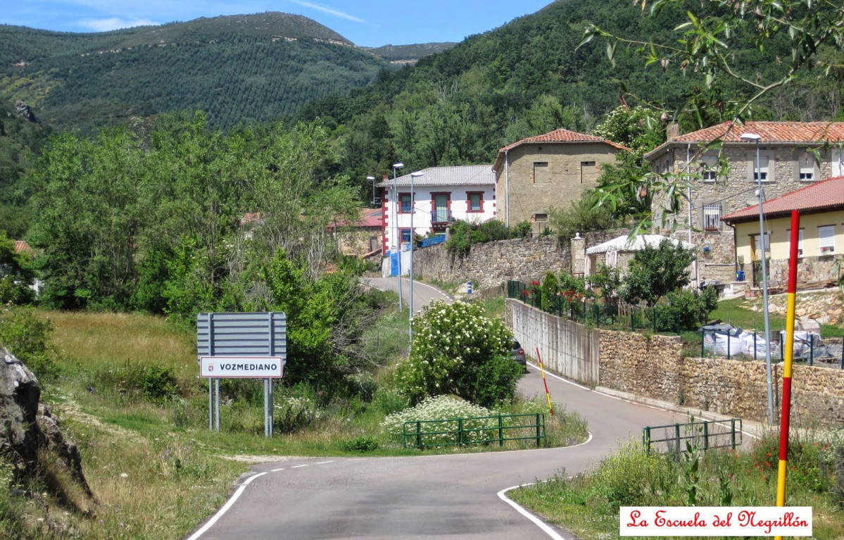 Vozmediano la escuela del negrillon