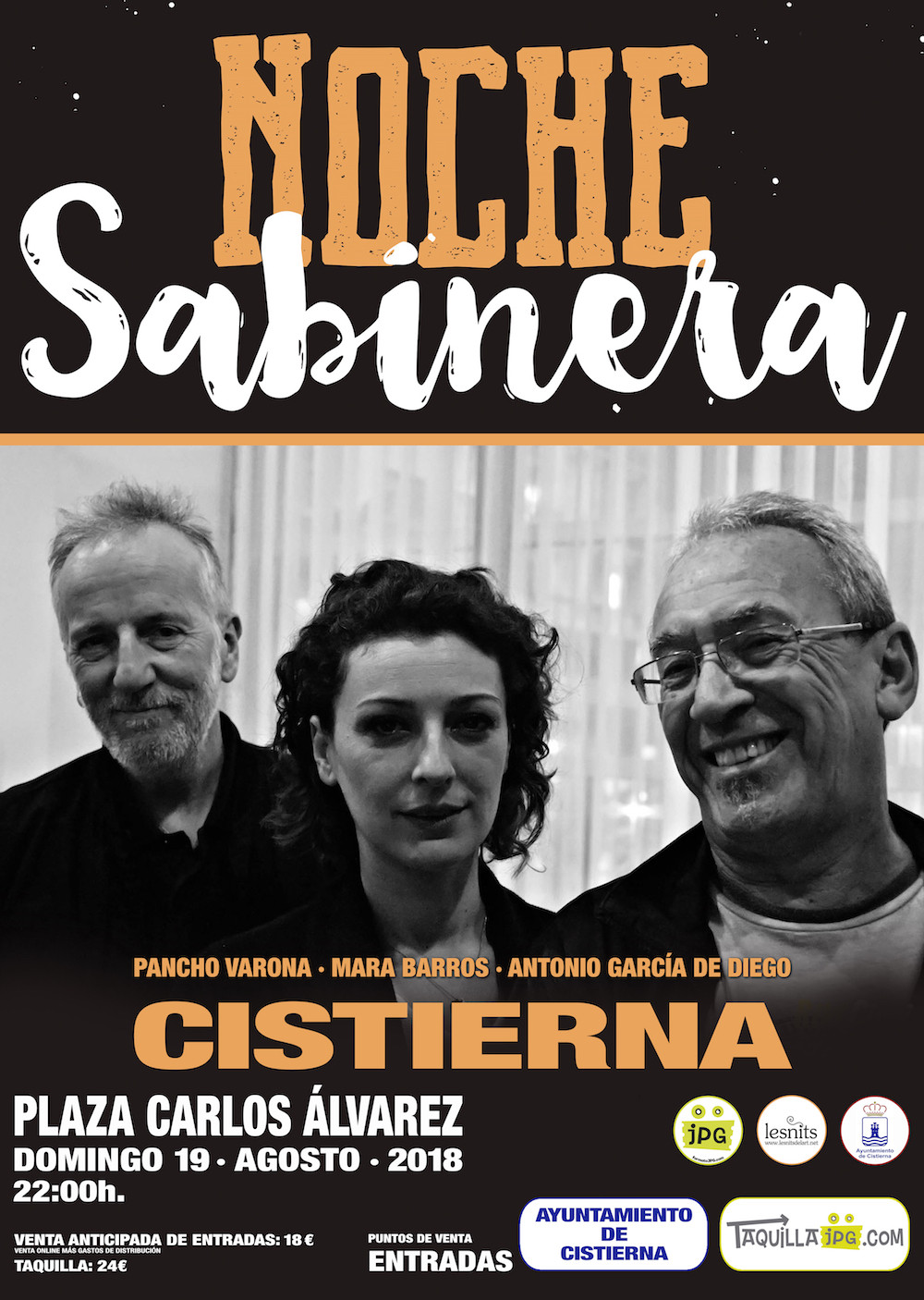 CARTEL WEB 2 NS CISTIERNA