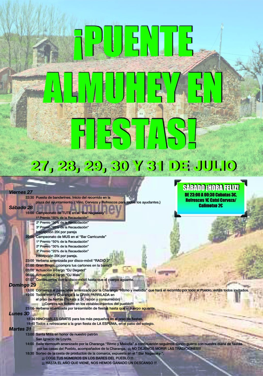 Fiestas puente almuhey 2018 1