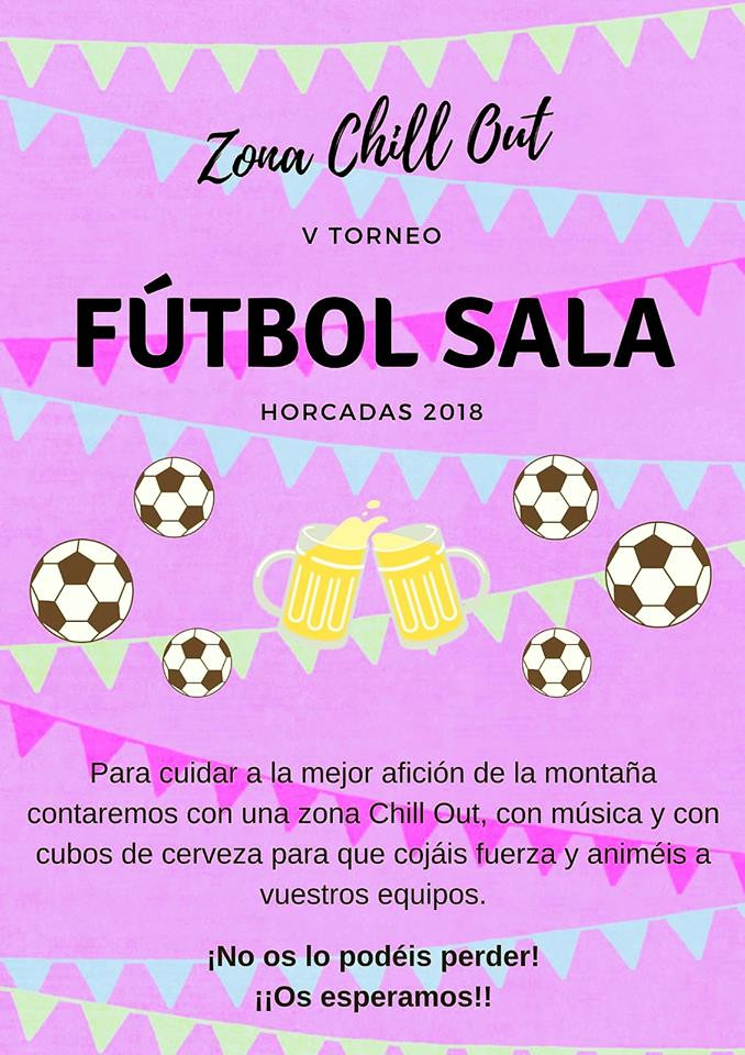 Horcadas futbol sala 2018 3