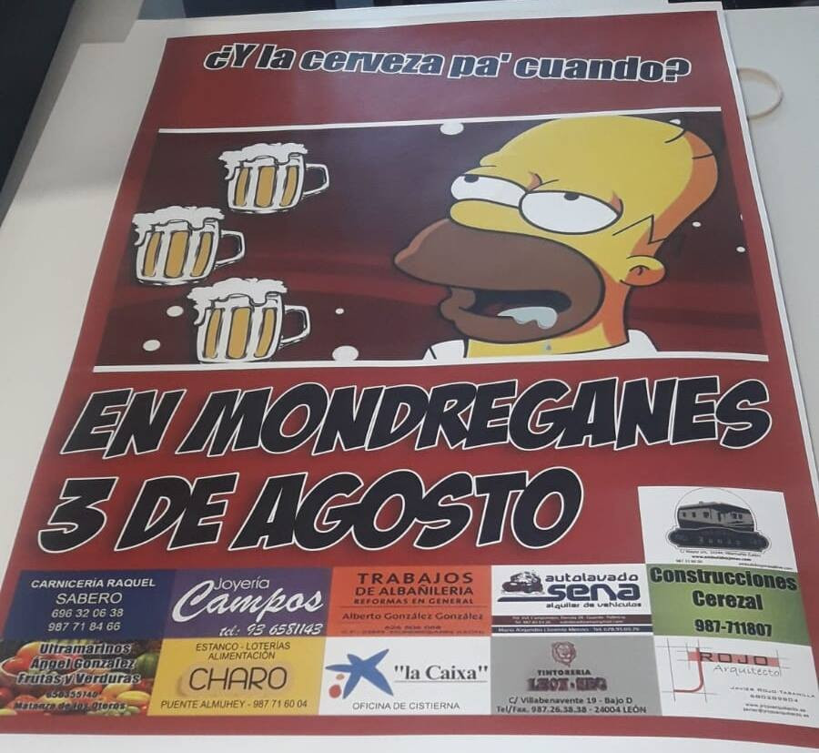 Fiestas mondreganes 2018