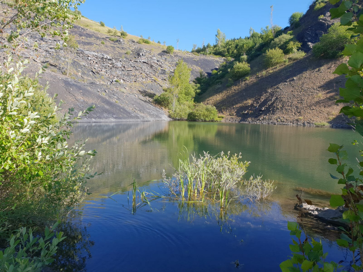 Lagunas caminayo 10