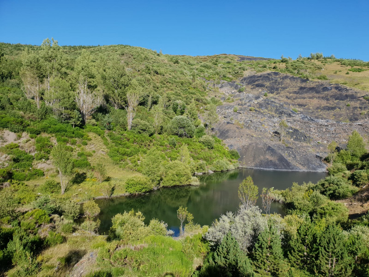 Lagunas caminayo 11