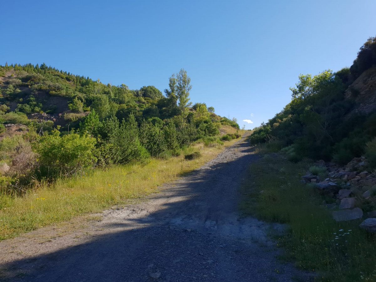 Lagunas caminayo 13