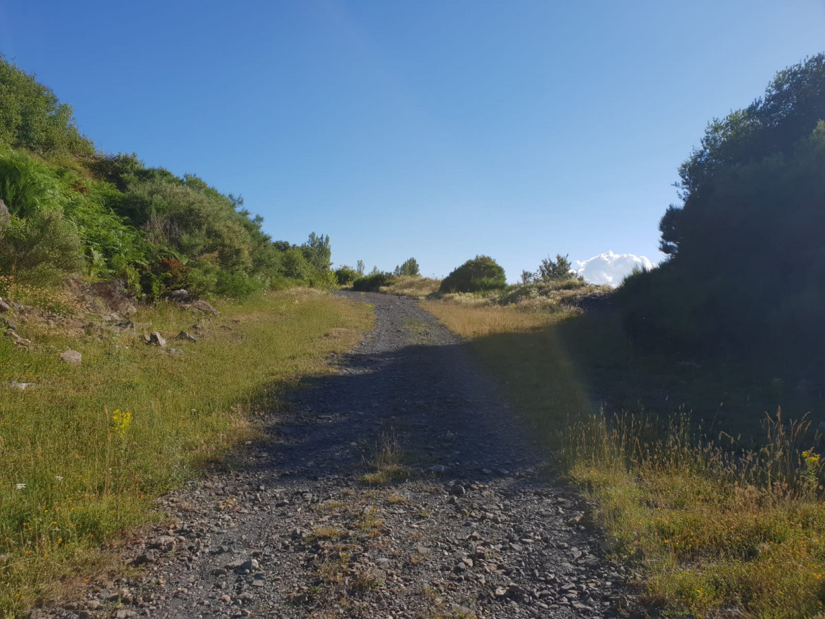 Lagunas caminayo 14