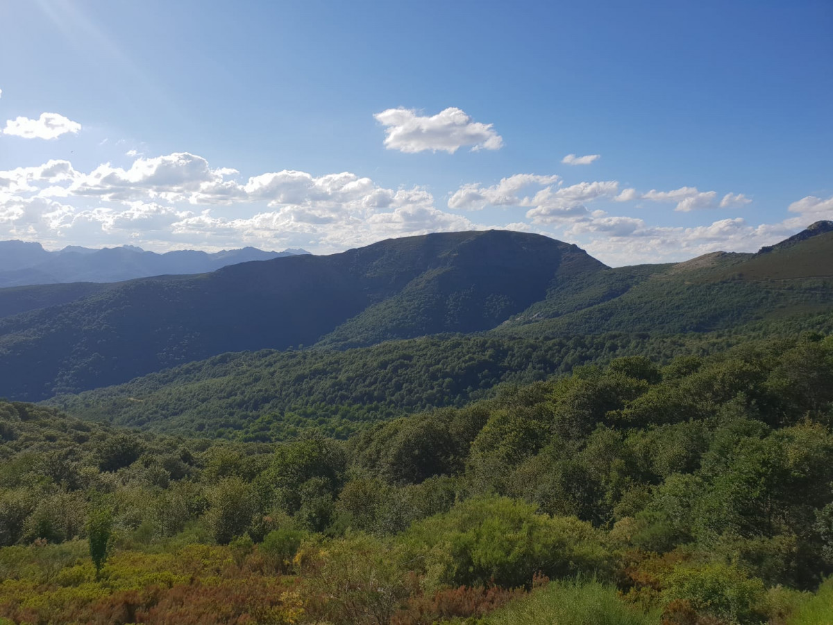 Lagunas caminayo 15