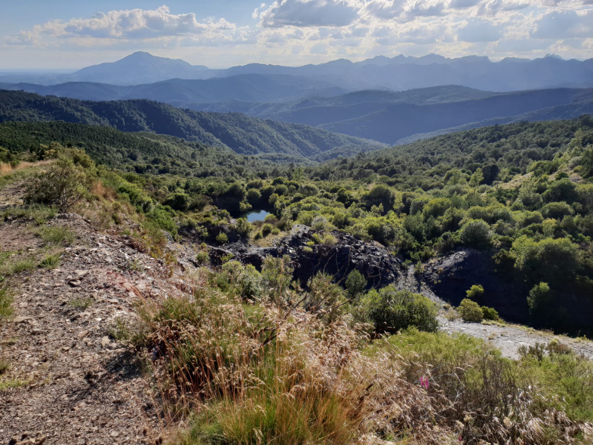 Lagunas caminayo 19