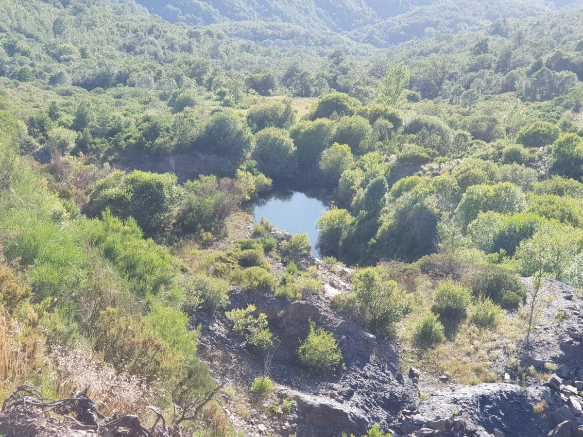 Lagunas caminayo 24