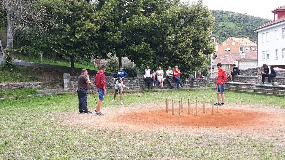 La bola redonda