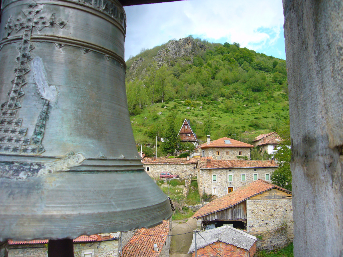 Las salas campanario