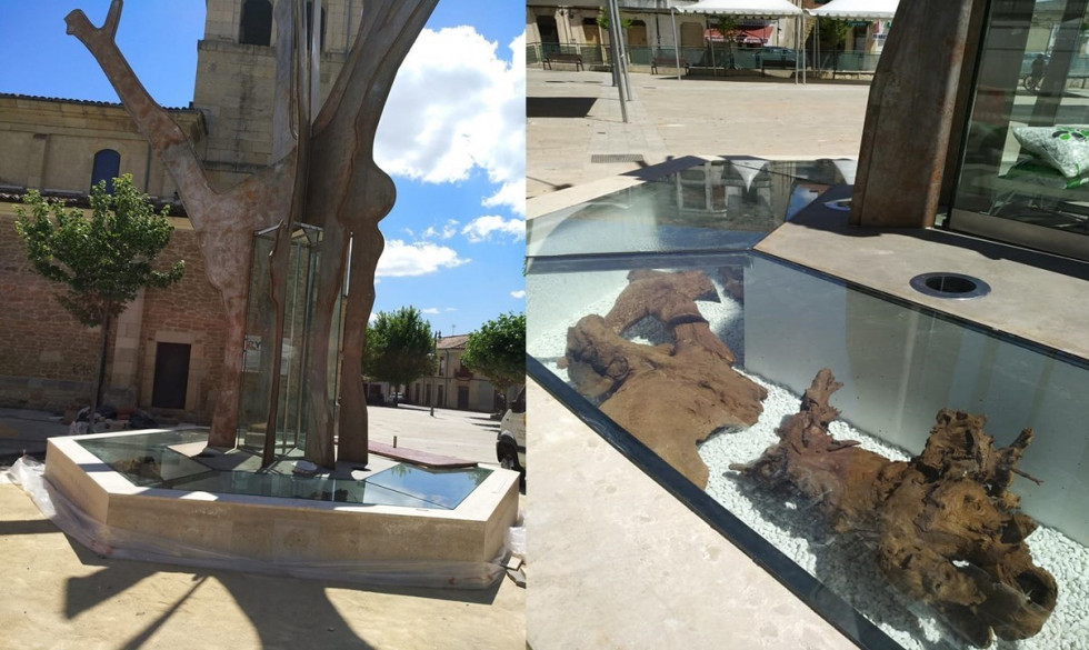 Escultura negrillon agosto 2018 (2)