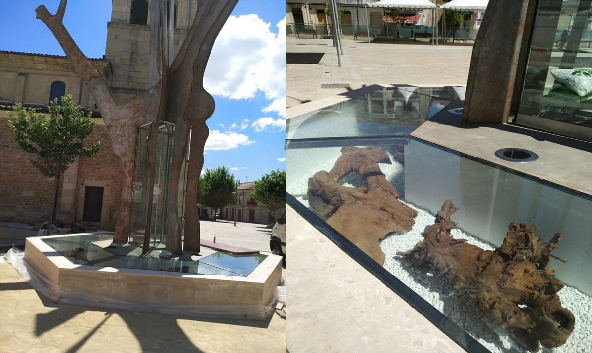 Escultura negrillon agosto 2018 (2)