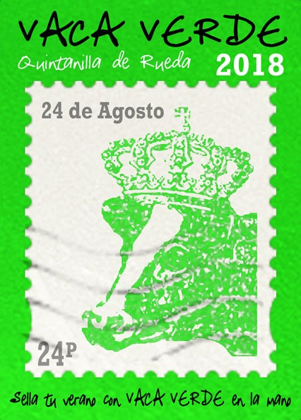 La vaca verde quintanilla 2018 2