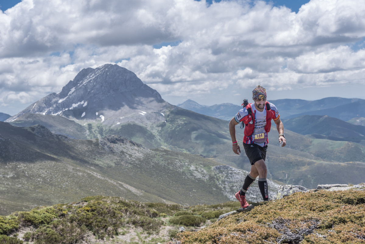 Riaño Trail Run 2018  Aitor Toribio