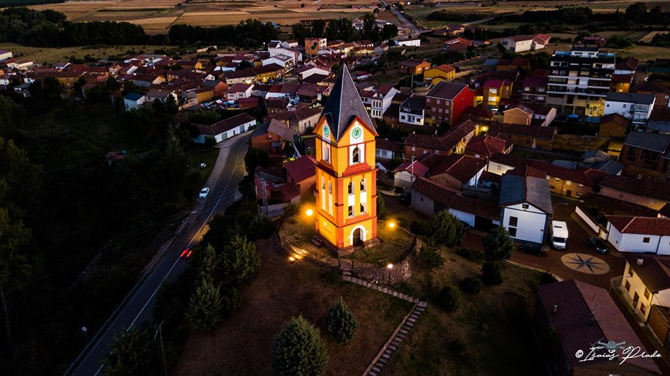 Torre de almanza isaias prado novoa