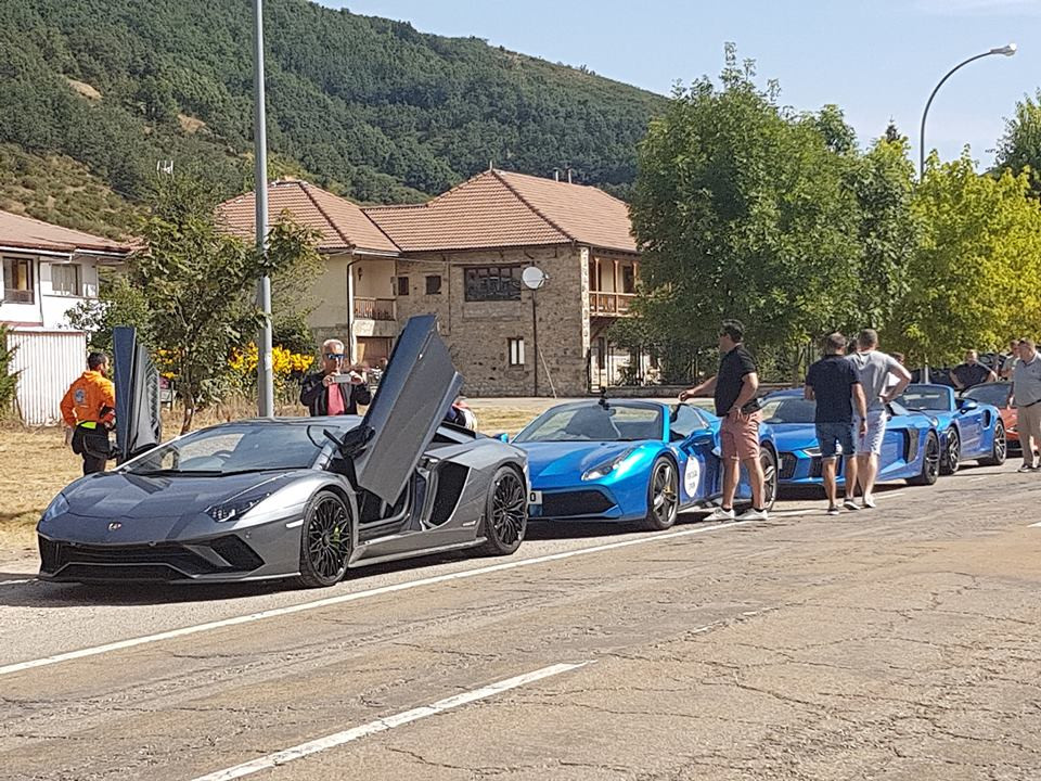 Coches boca de huergano 2018