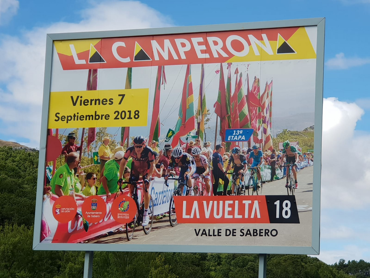 La camperona 2018