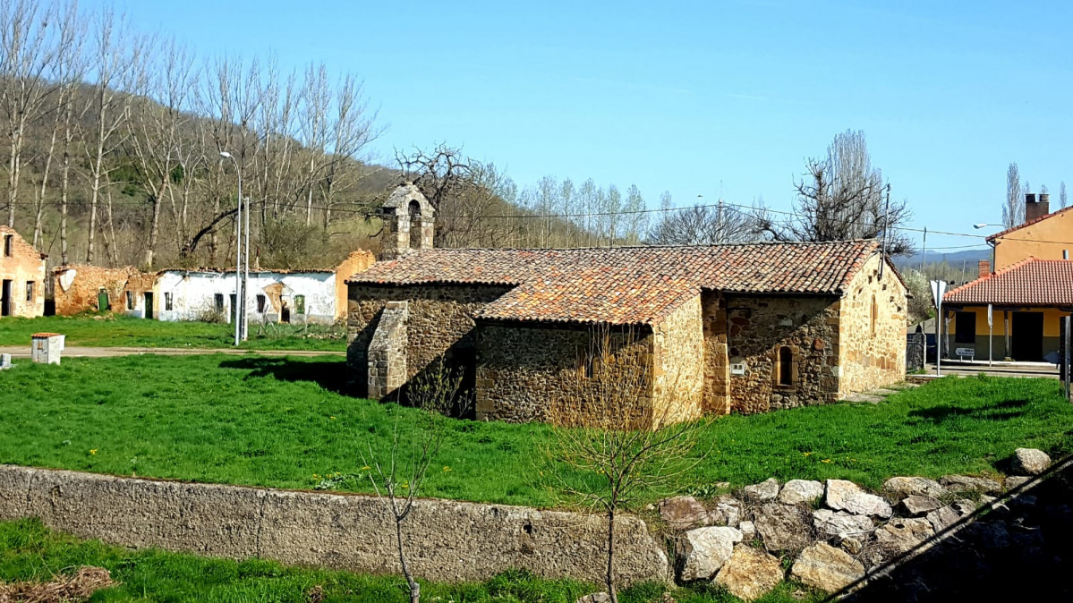 Ermita de las angustias