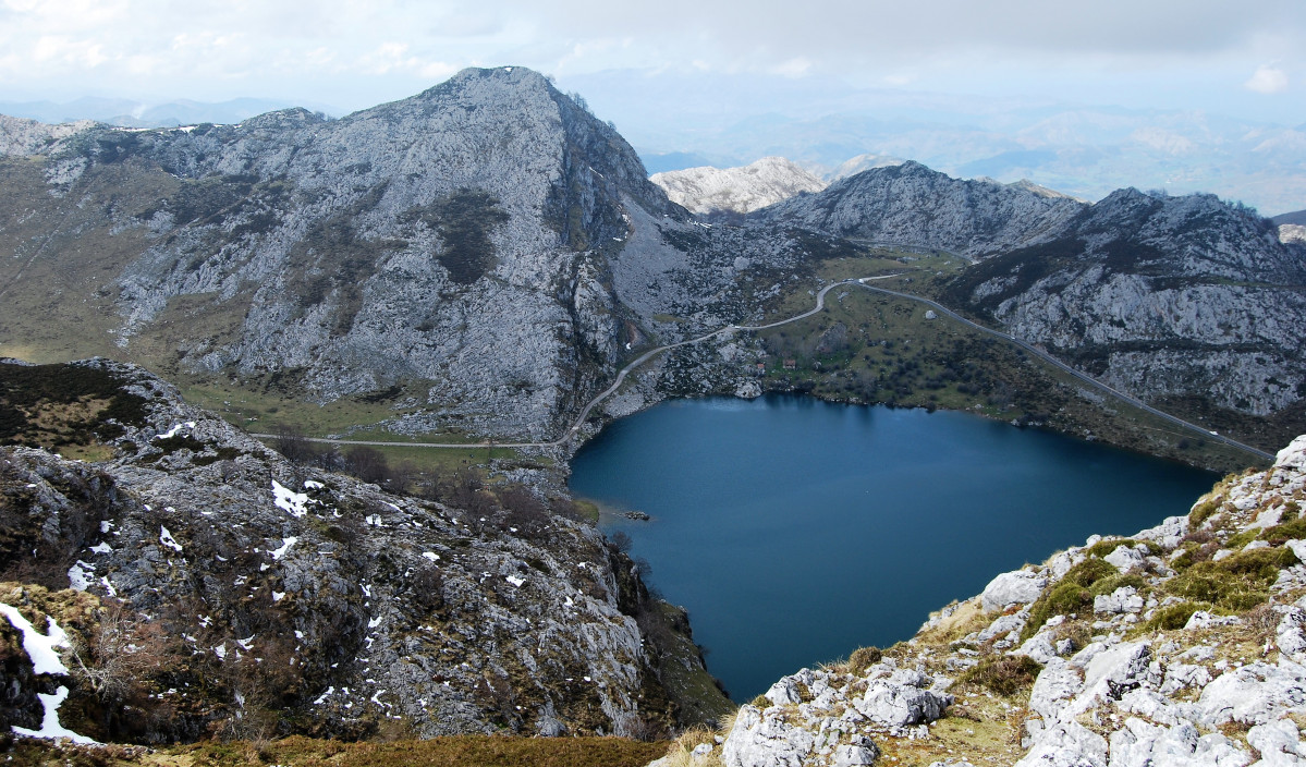 Lago Enol