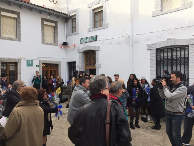 Caravana de mujeres 2018 octubre casa abascal 2