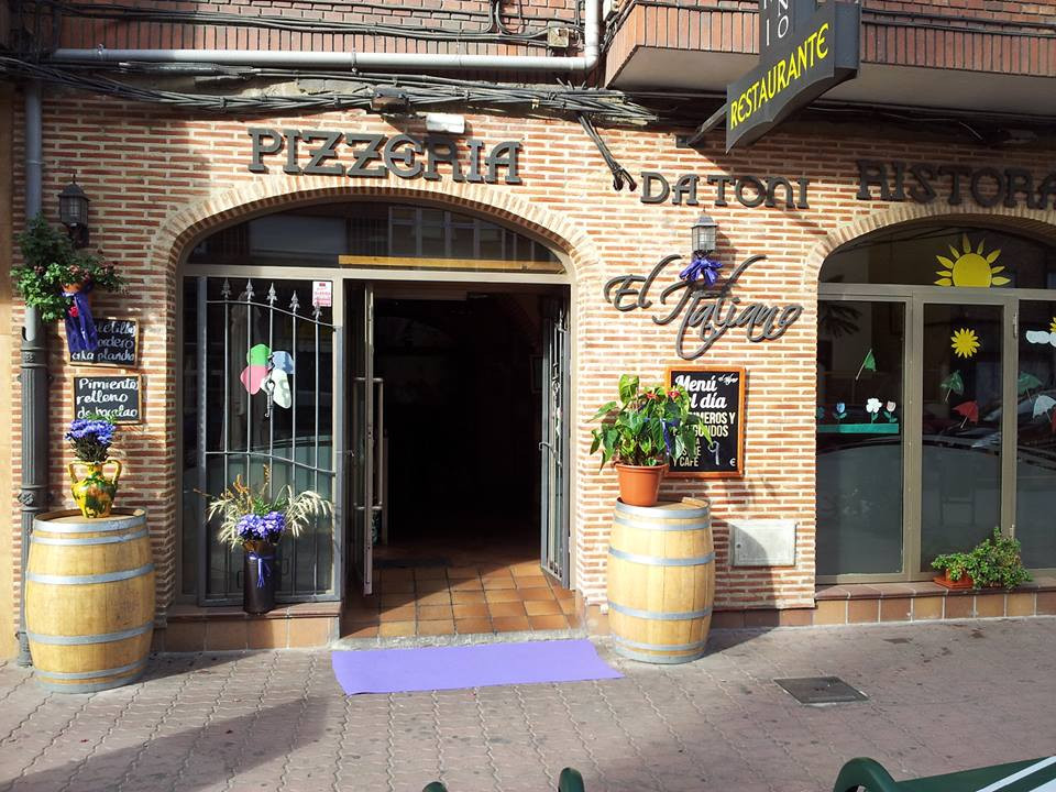 Pizzeria el italiano guardo 2