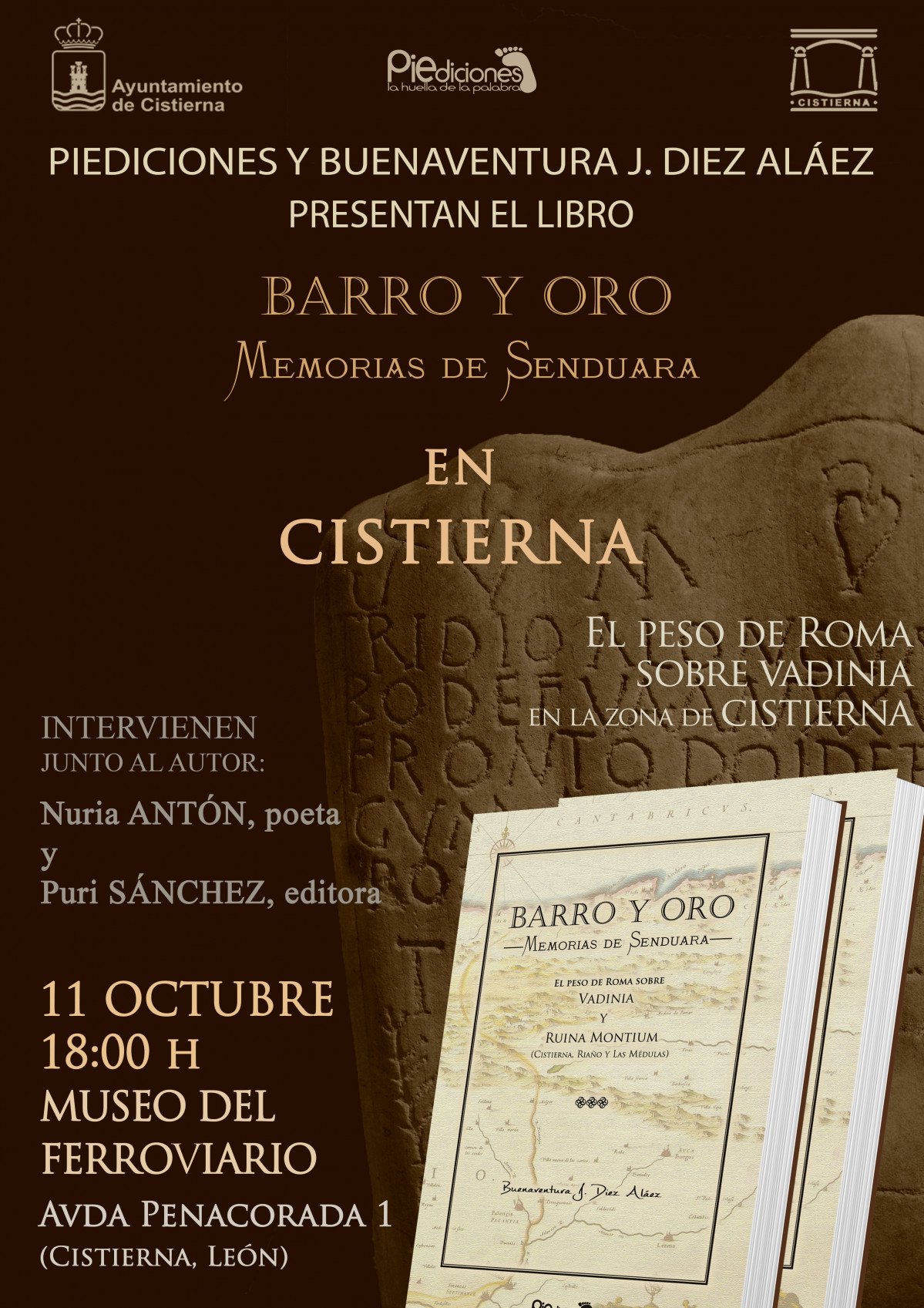 Cartel cistiena