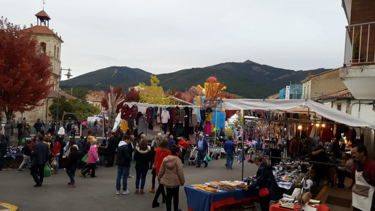 Feria del pilar 2018 diario de valderrueda 1