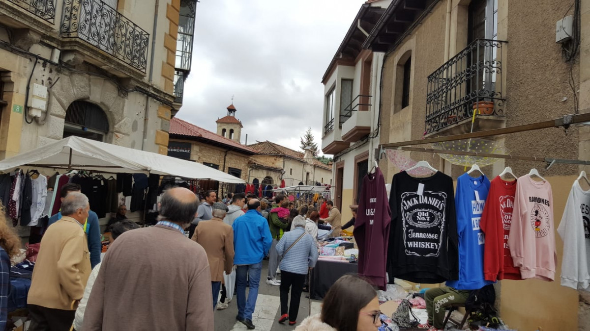 Feria del pilar 2018 diario de valderrueda 8