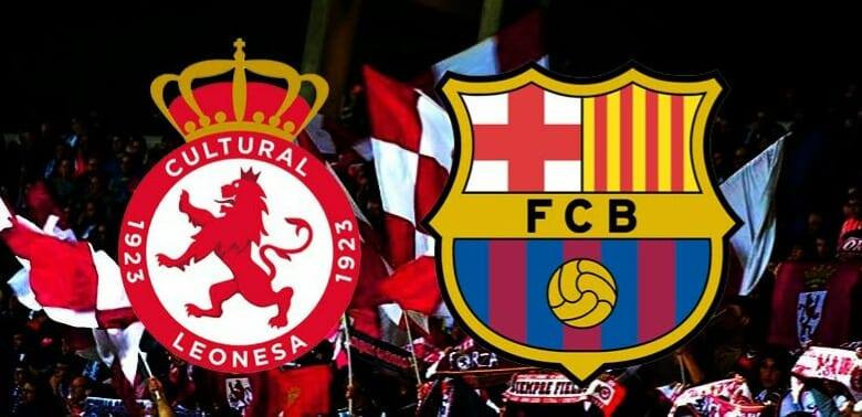 Cultural barsa copa del rey