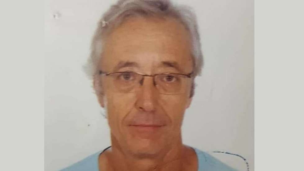 Jose luis bernal rescate india octubre