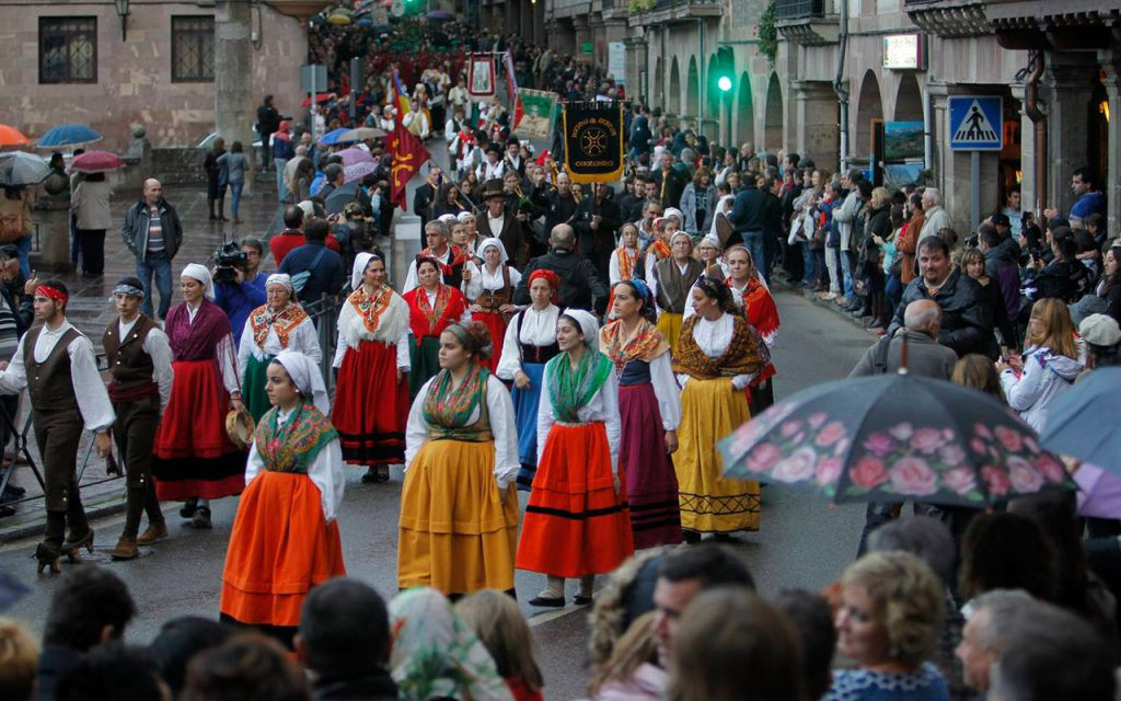 Fiestas de Cantabria Fiesta del Orujo de Potes 1024x640