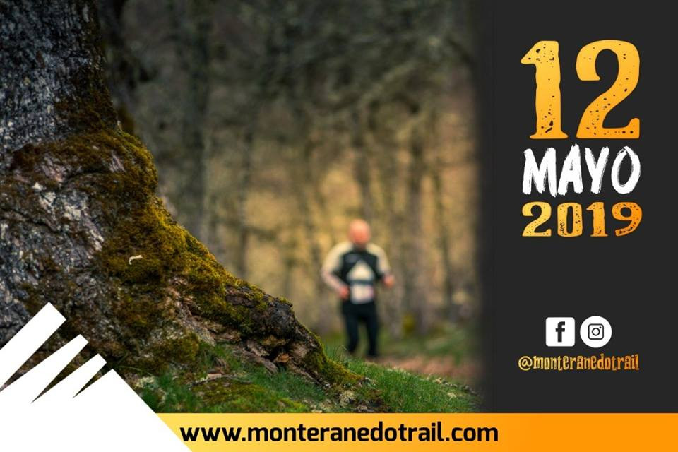 Monte ranedo trail 2019