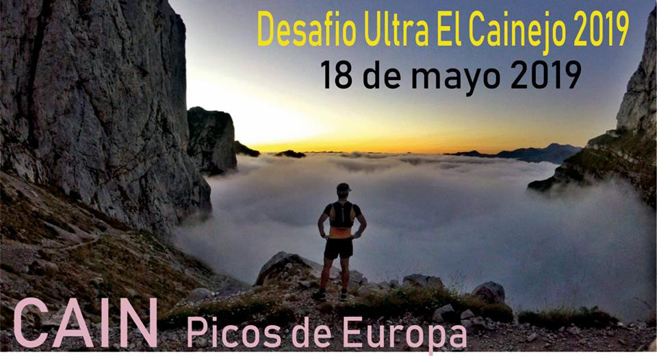 Desafio ultra el cainejo 2019