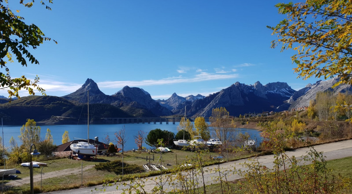 Embalse de riaño noviembre 2018 diario de valderrueda (2)