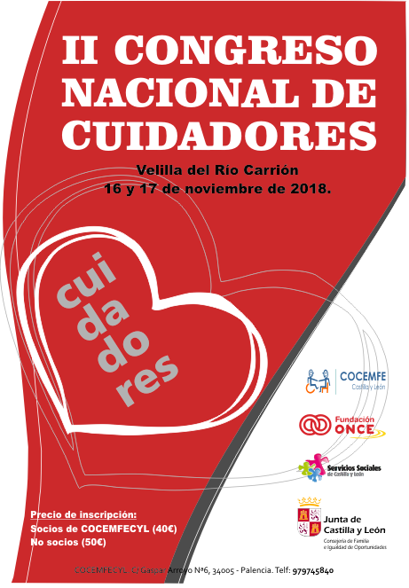 II Congreso de Cuidadores Velilla