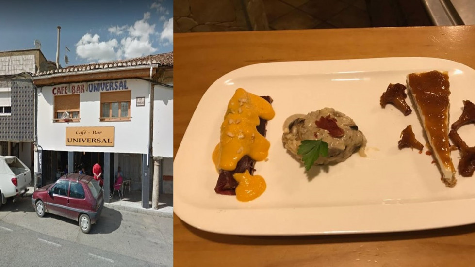 Ganador feria de la tapa de setas 2018 universal