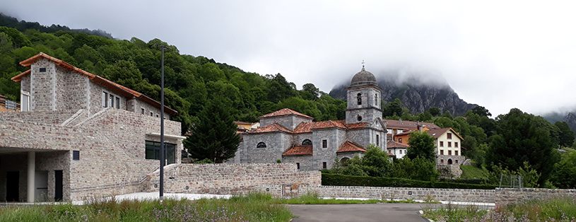 Centro de visitantes oseja sajambre 2