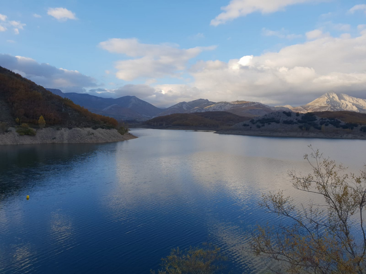 Embalse del porma diario de valderrueda noviembre 2018 4