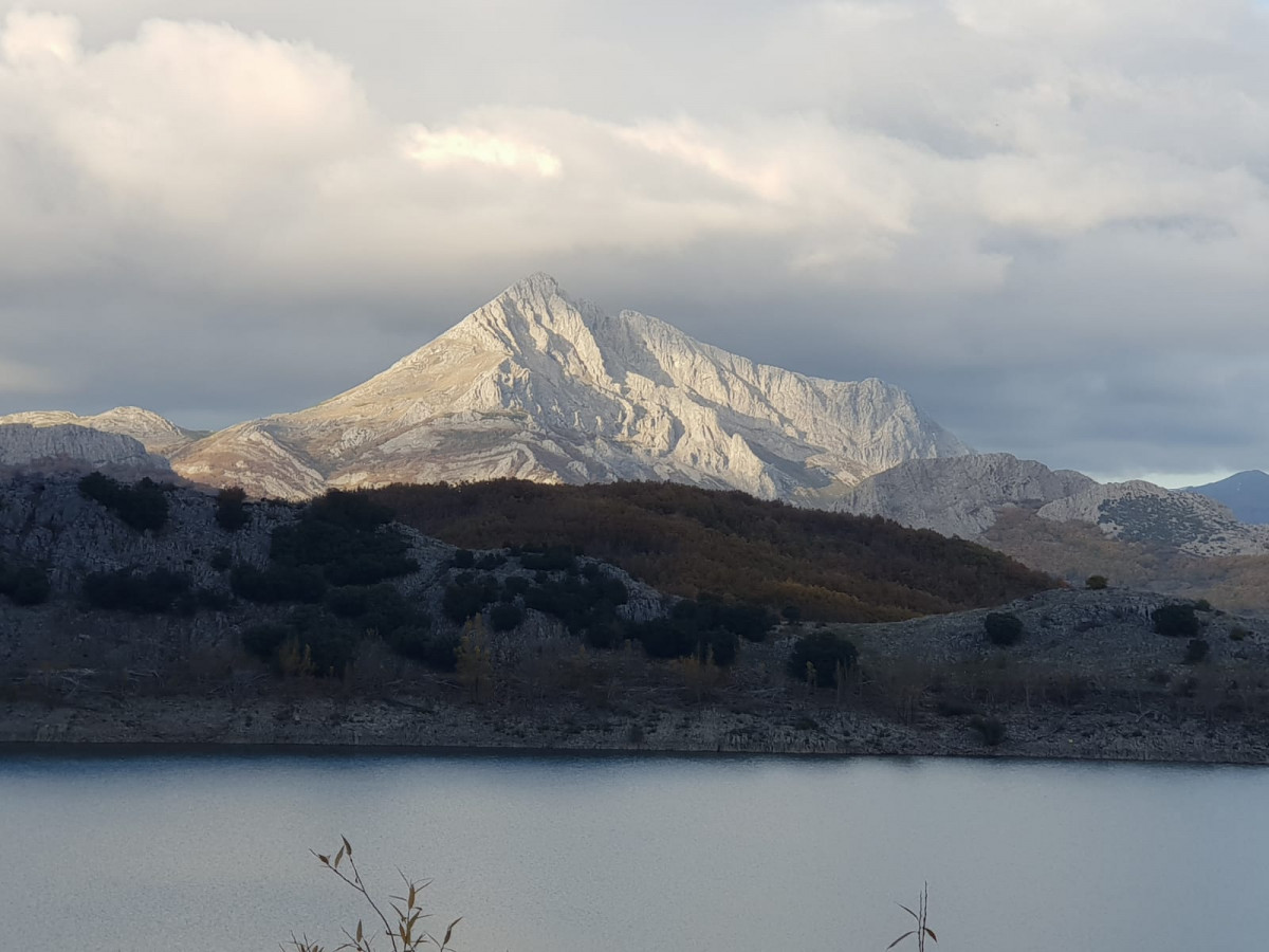 Embalse del porma diario de valderrueda noviembre 2018 5