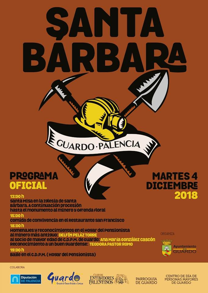 Santa barbara guardo 2018