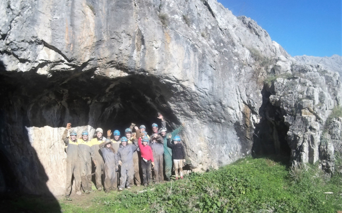 Entrada Cueva