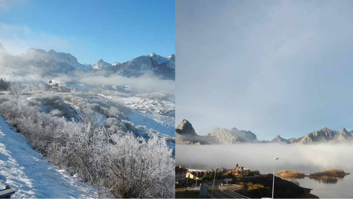 Riaño diferencia 2017 2018