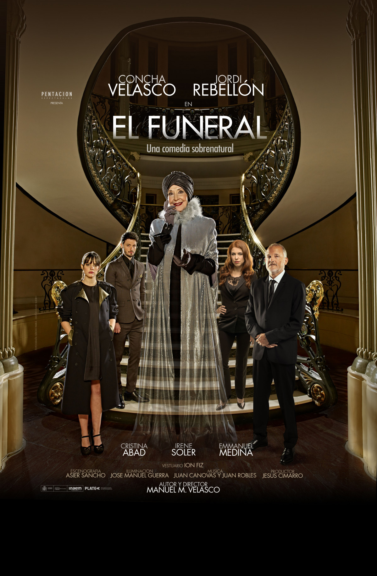 Cartel elfuneral ok