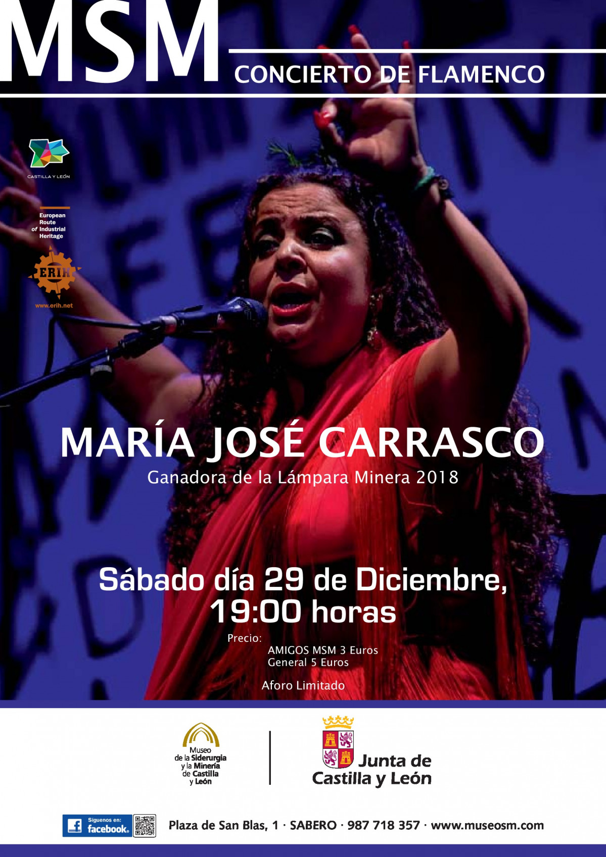 Cartel flamenco 18