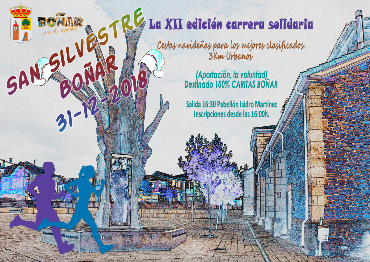 San Silvestre 2018 001