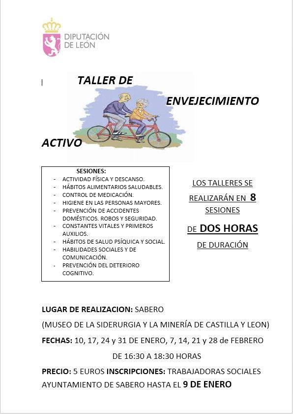 Taller sabero