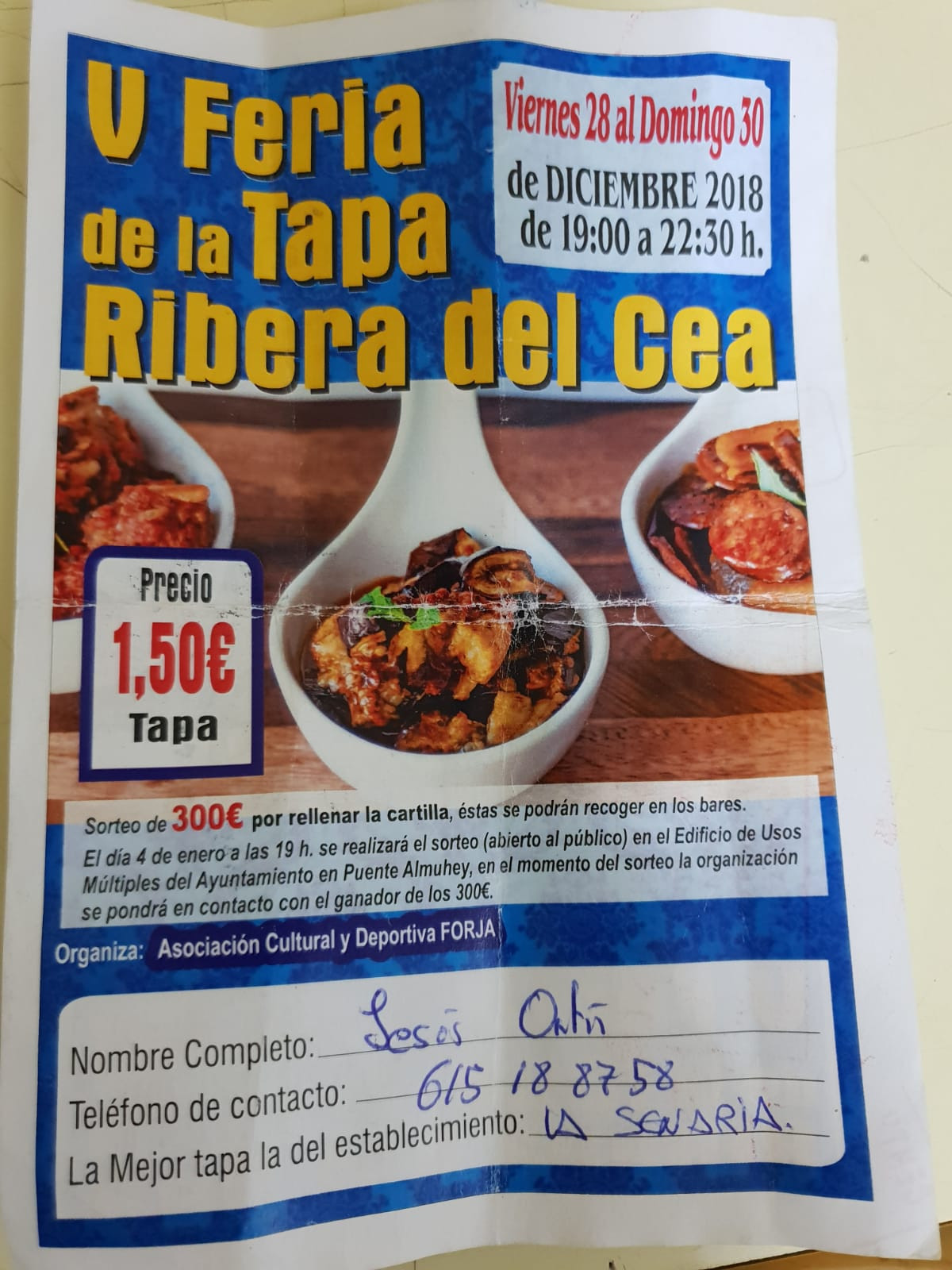 Feria de la tapa 2