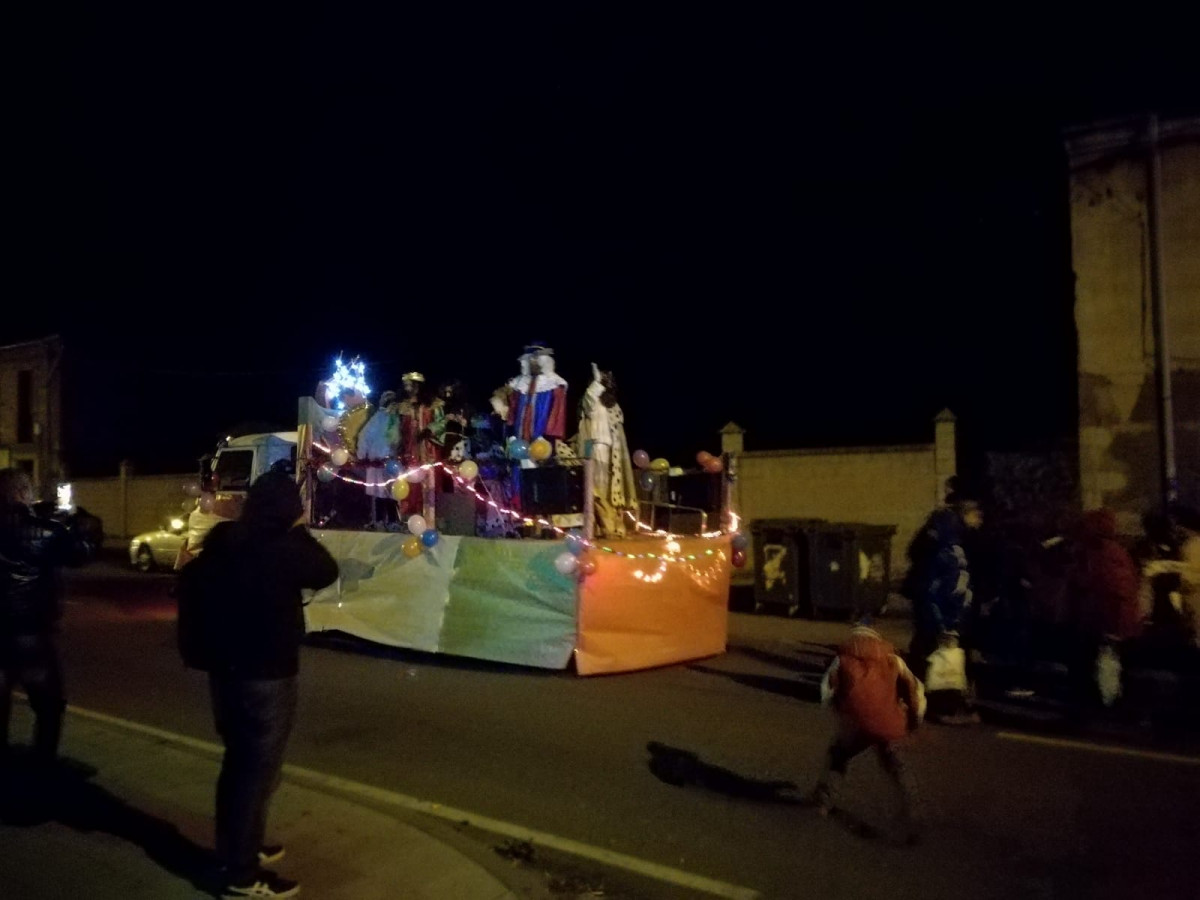 Reyes magos puente 2019 2